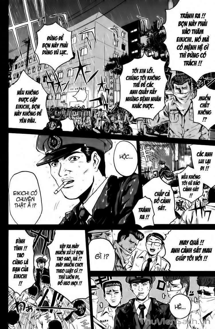 Truyện Tranh Thầy Giáo Vĩ Đại Onizuka - Gto trang 3