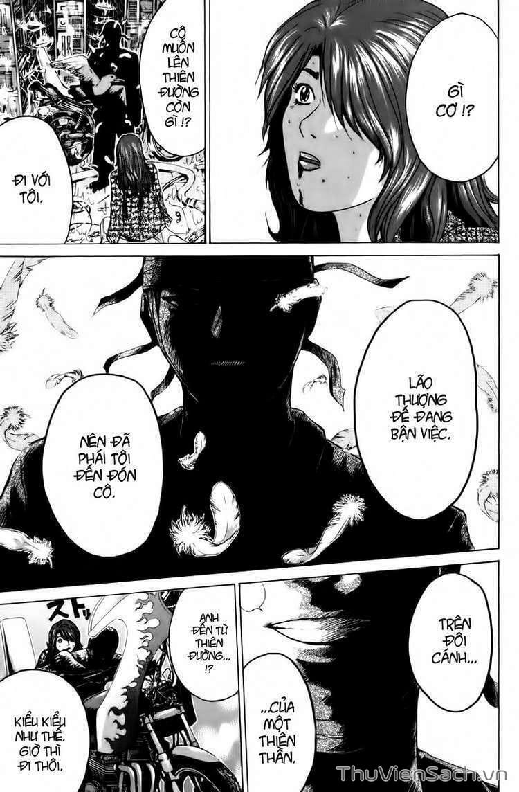 Truyện Tranh Thầy Giáo Vĩ Đại Onizuka - Gto trang 3