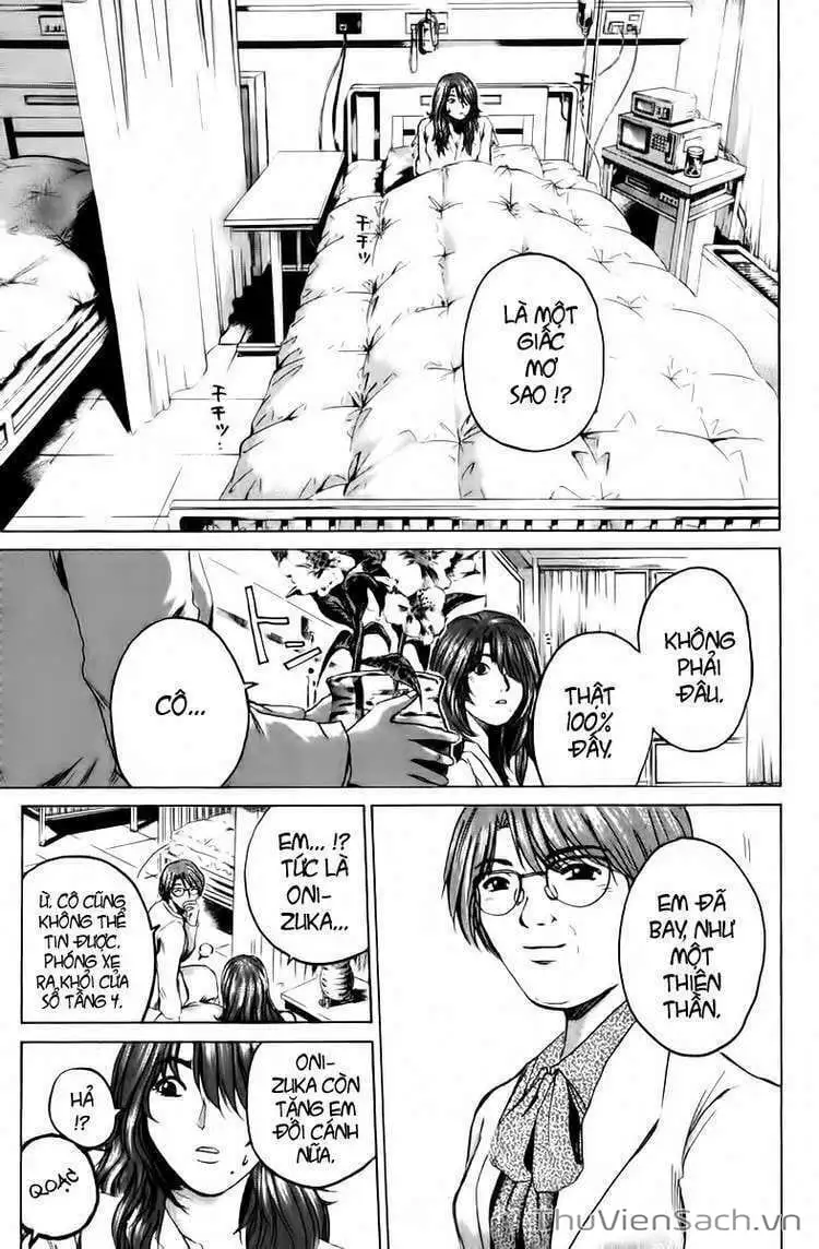 Truyện Tranh Thầy Giáo Vĩ Đại Onizuka - Gto trang 3