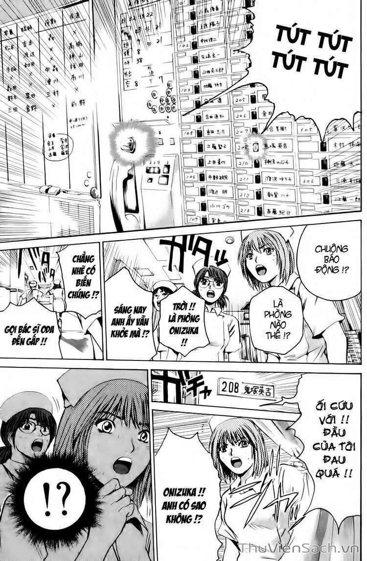 Truyện Tranh Thầy Giáo Vĩ Đại Onizuka - Gto trang 3