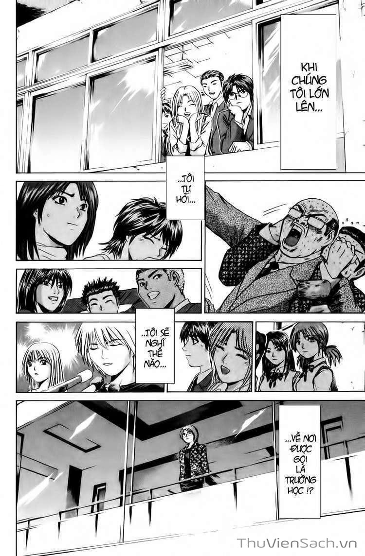 Truyện Tranh Thầy Giáo Vĩ Đại Onizuka - Gto trang 3