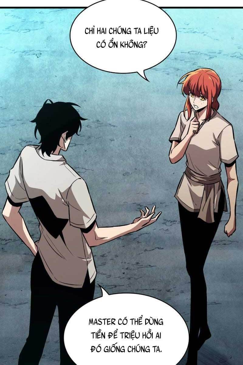 Truyện Tranh Gacha Vô Hạn - Pick Me Up! Infinite Gacha trang 8