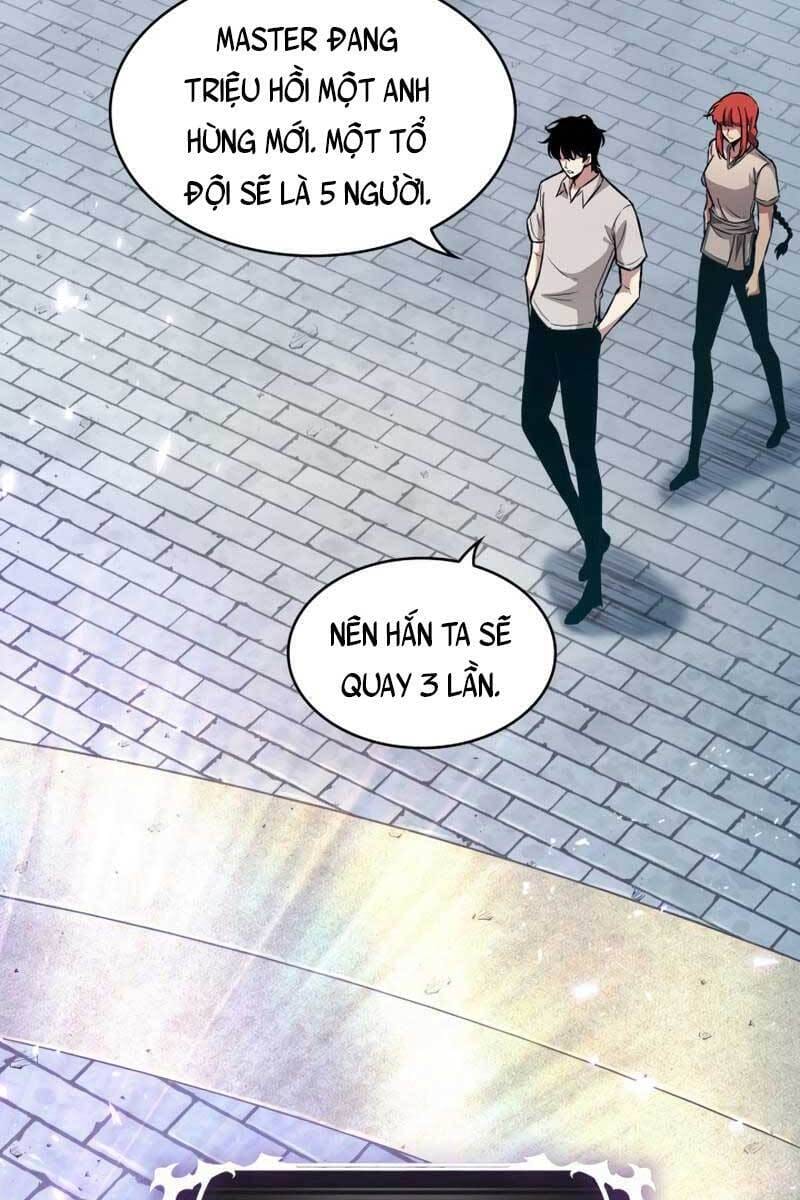 Truyện Tranh Gacha Vô Hạn - Pick Me Up! Infinite Gacha trang 8