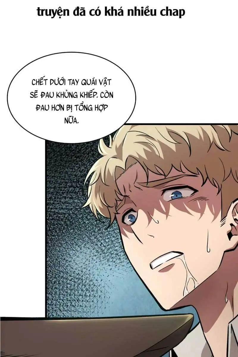 Truyện Tranh Gacha Vô Hạn - Pick Me Up! Infinite Gacha trang 8