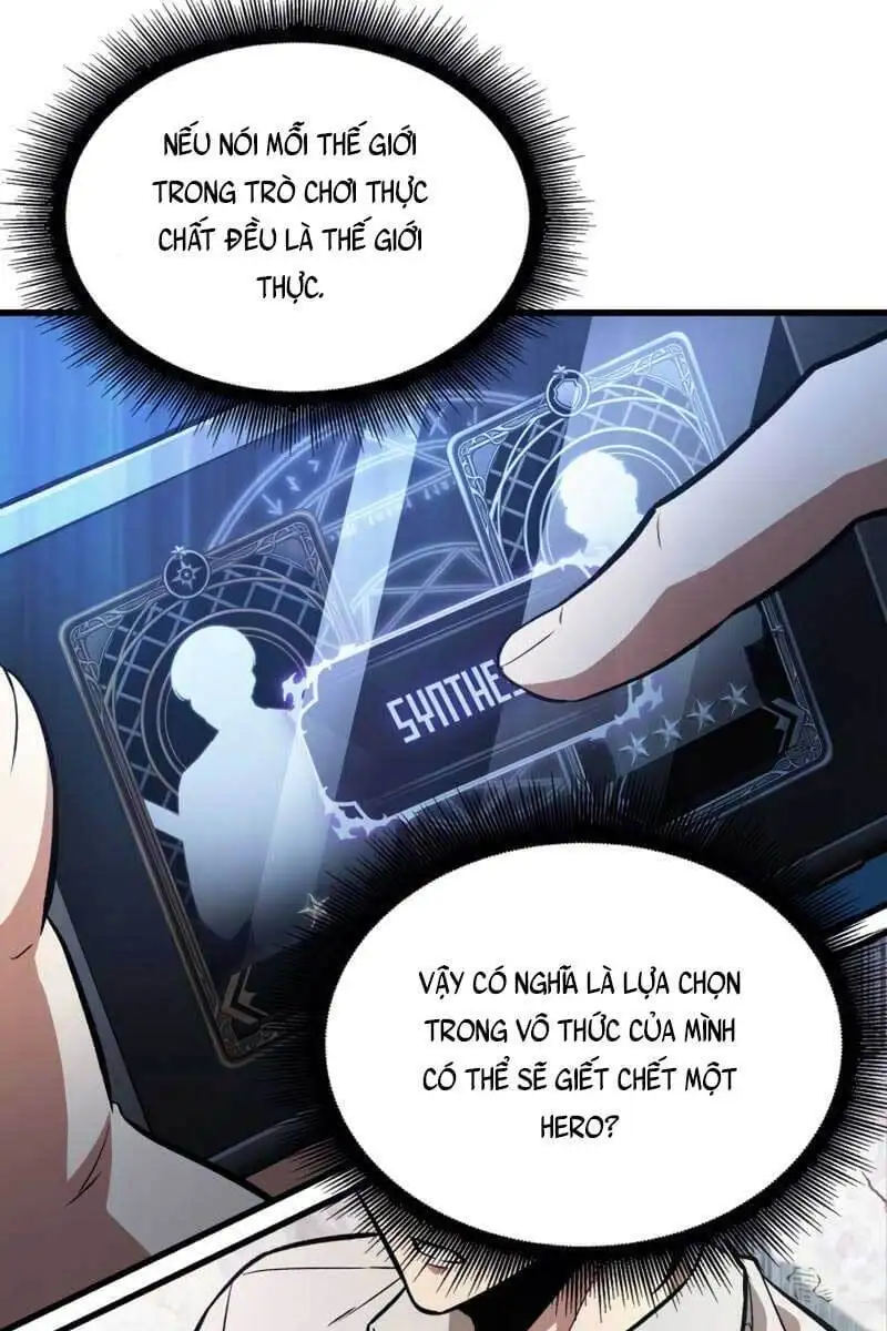 Truyện Tranh Gacha Vô Hạn - Pick Me Up! Infinite Gacha trang 8