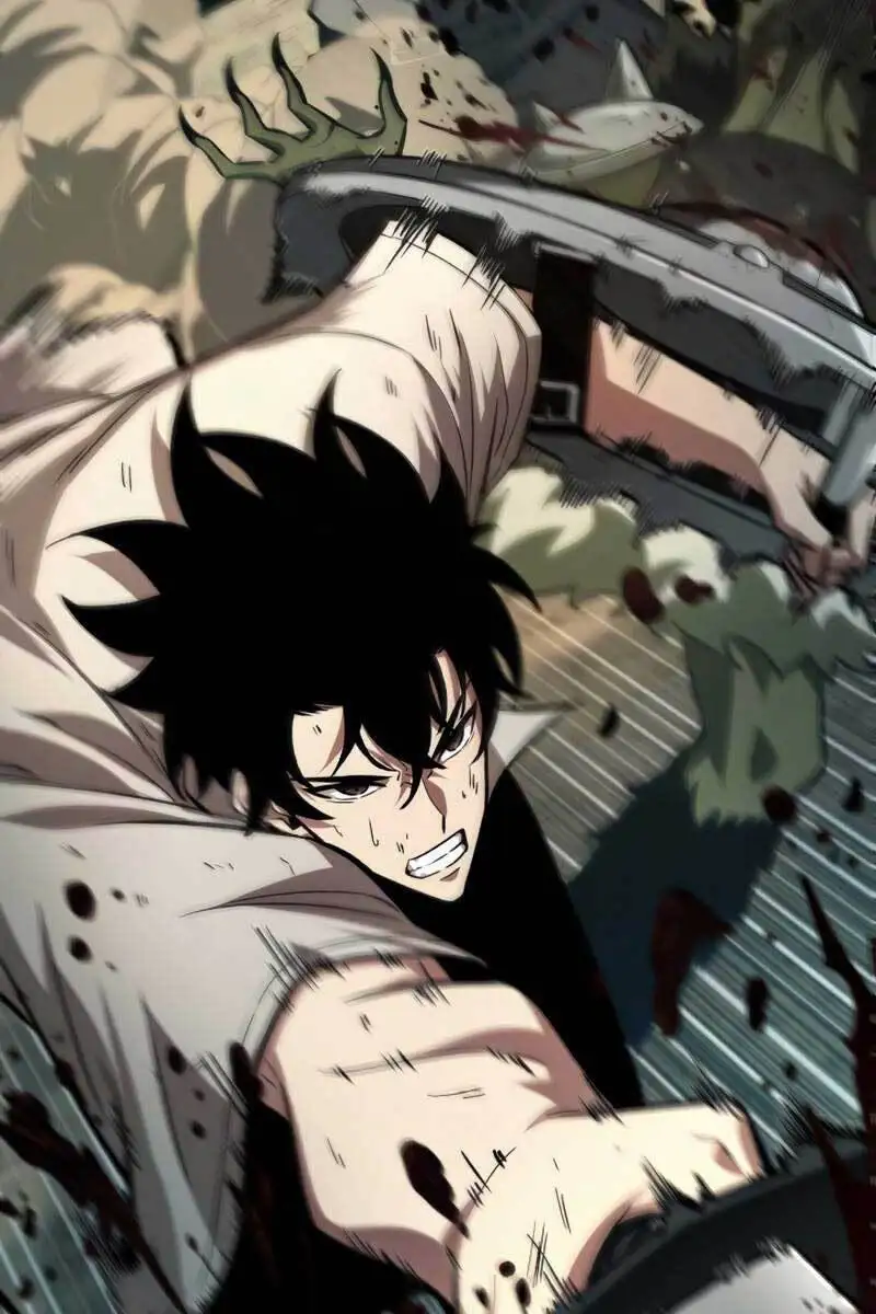 Truyện Tranh Gacha Vô Hạn - Pick Me Up! Infinite Gacha trang 8