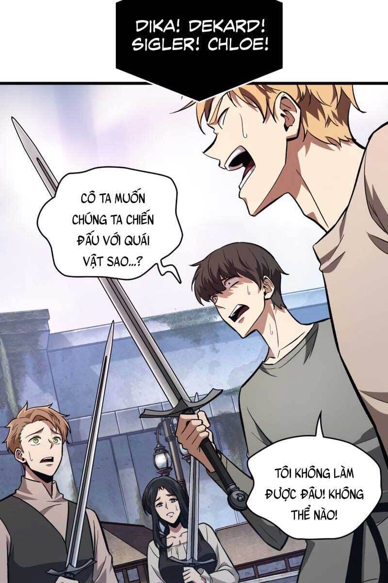 Truyện Tranh Gacha Vô Hạn - Pick Me Up! Infinite Gacha trang 8