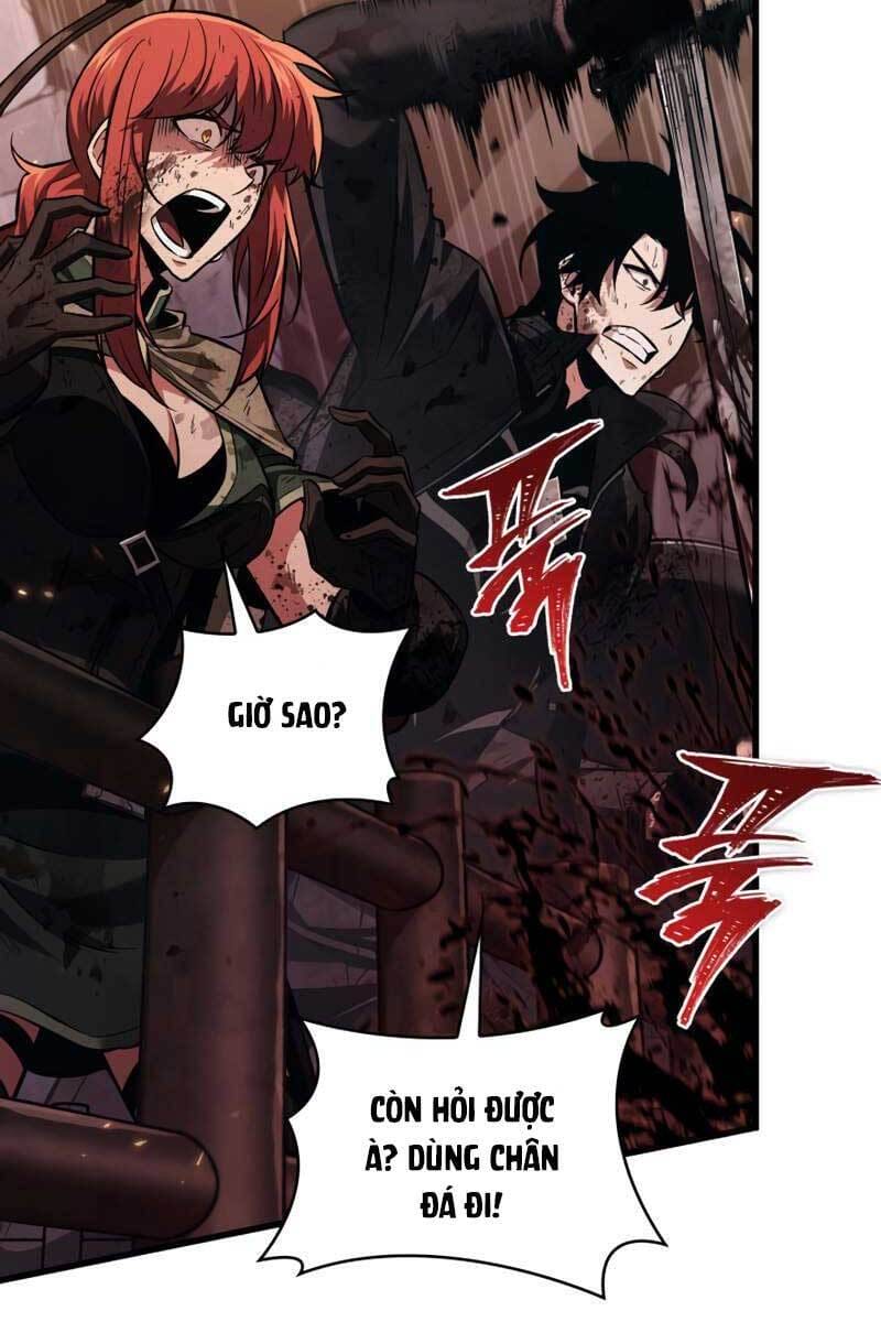 Truyện Tranh Gacha Vô Hạn - Pick Me Up! Infinite Gacha trang 8