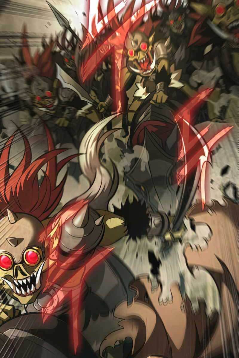 Truyện Tranh Gacha Vô Hạn - Pick Me Up! Infinite Gacha trang 8