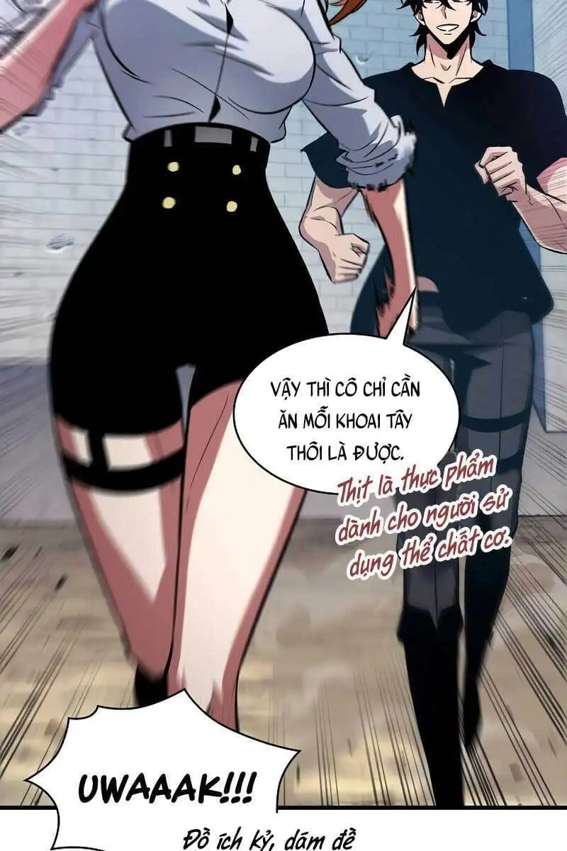 Truyện Tranh Gacha Vô Hạn - Pick Me Up! Infinite Gacha trang 8