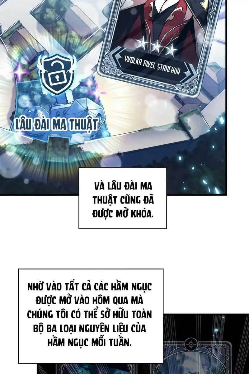 Truyện Tranh Gacha Vô Hạn - Pick Me Up! Infinite Gacha trang 8