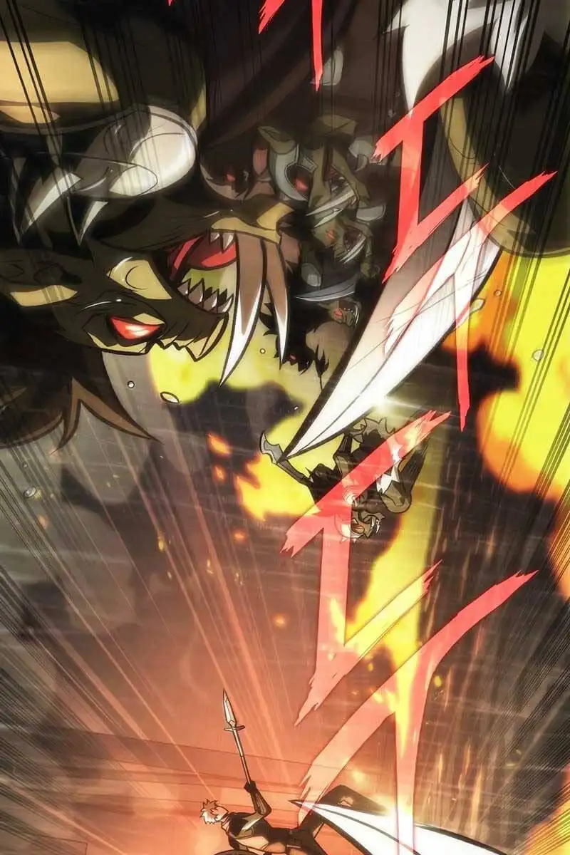 Truyện Tranh Gacha Vô Hạn - Pick Me Up! Infinite Gacha trang 8