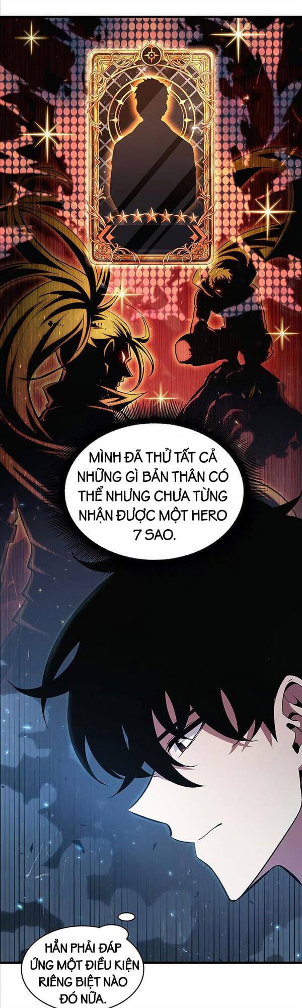 Truyện Tranh Gacha Vô Hạn - Pick Me Up! Infinite Gacha trang 8