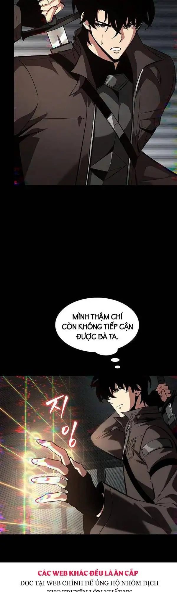 Truyện Tranh Gacha Vô Hạn - Pick Me Up! Infinite Gacha trang 8