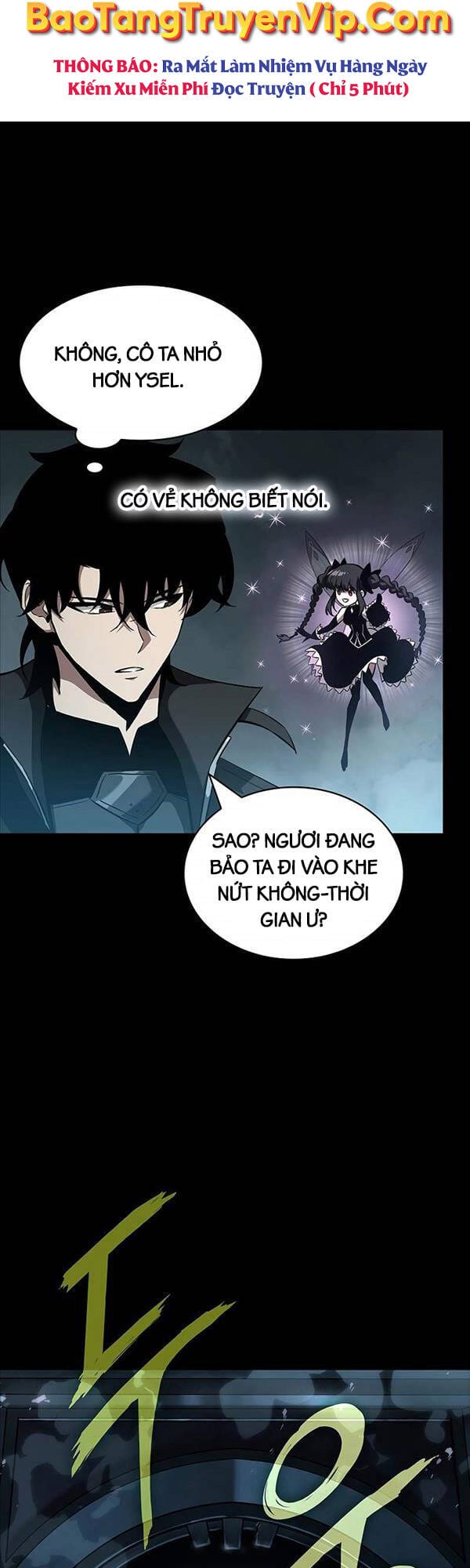 Truyện Tranh Gacha Vô Hạn - Pick Me Up! Infinite Gacha trang 8