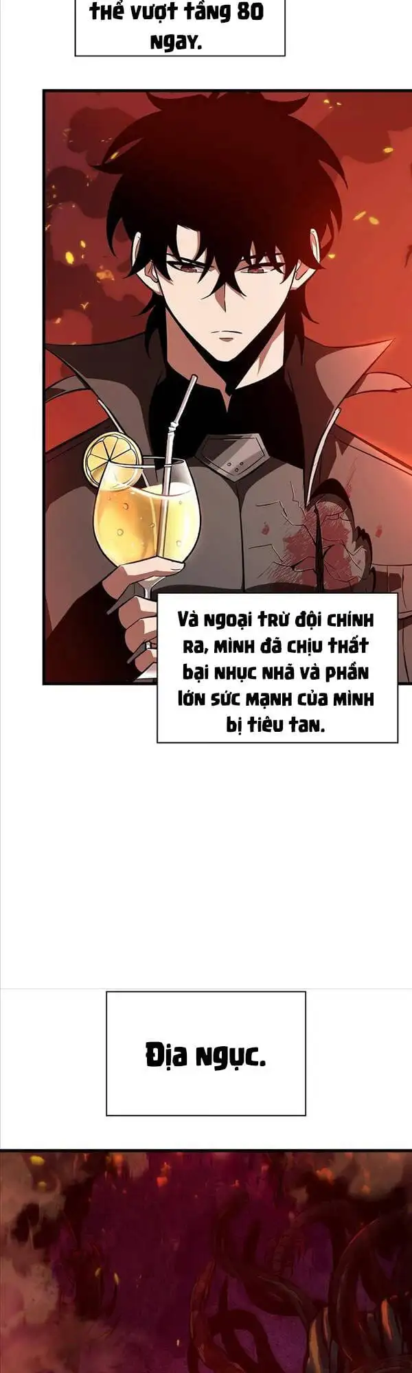 Truyện Tranh Gacha Vô Hạn - Pick Me Up! Infinite Gacha trang 8