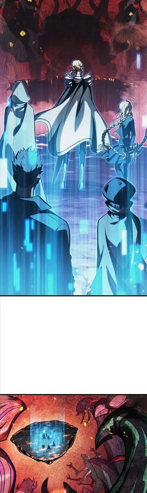 Truyện Tranh Gacha Vô Hạn - Pick Me Up! Infinite Gacha trang 8