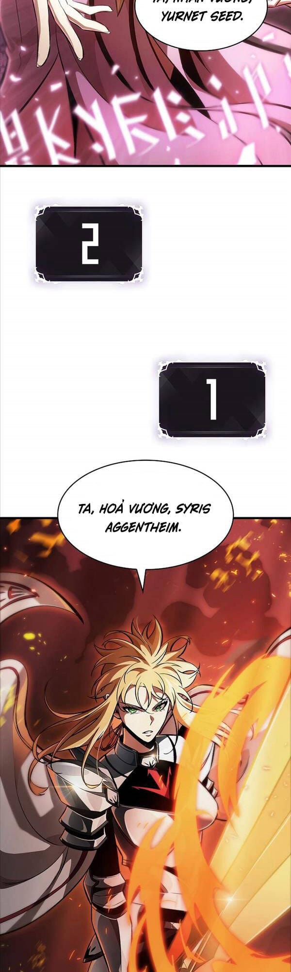 Truyện Tranh Gacha Vô Hạn - Pick Me Up! Infinite Gacha trang 8