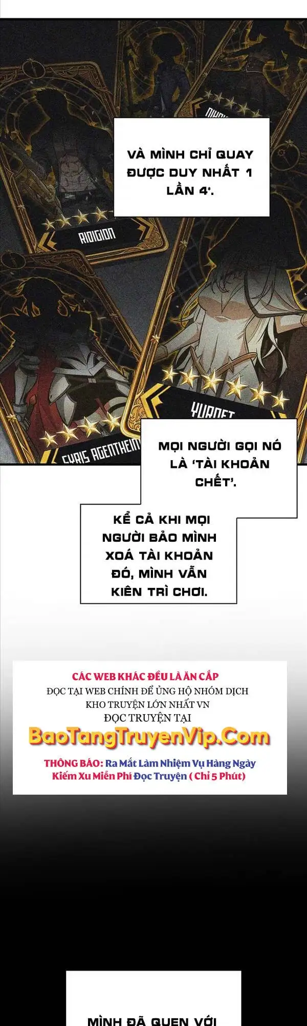 Truyện Tranh Gacha Vô Hạn - Pick Me Up! Infinite Gacha trang 8