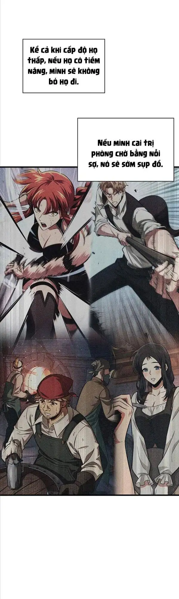 Truyện Tranh Gacha Vô Hạn - Pick Me Up! Infinite Gacha trang 8