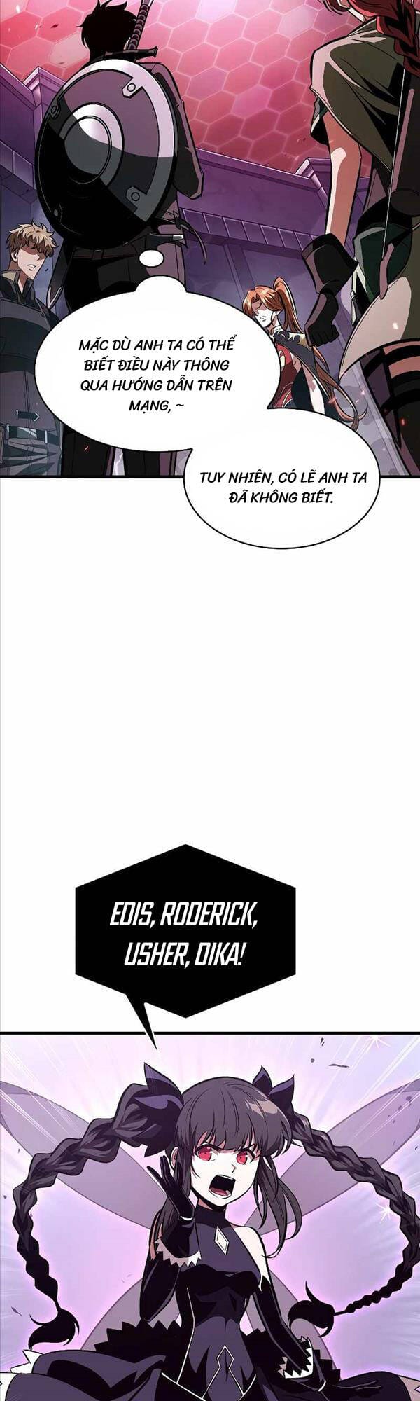 Truyện Tranh Gacha Vô Hạn - Pick Me Up! Infinite Gacha trang 8