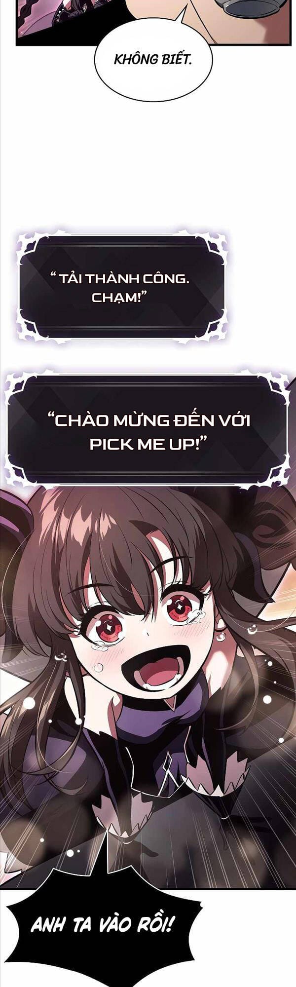 Truyện Tranh Gacha Vô Hạn - Pick Me Up! Infinite Gacha trang 8
