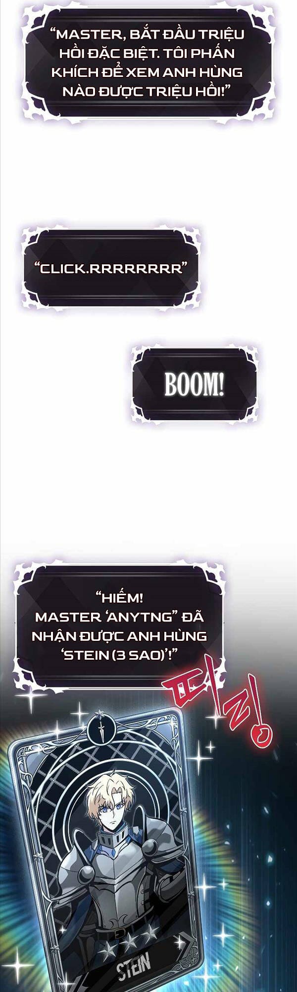 Truyện Tranh Gacha Vô Hạn - Pick Me Up! Infinite Gacha trang 8