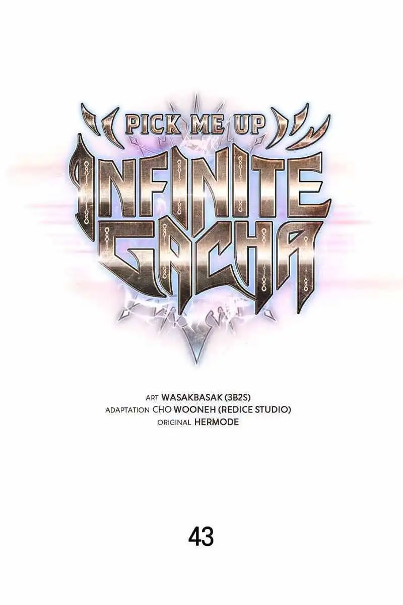 Truyện Tranh Gacha Vô Hạn - Pick Me Up! Infinite Gacha trang 8