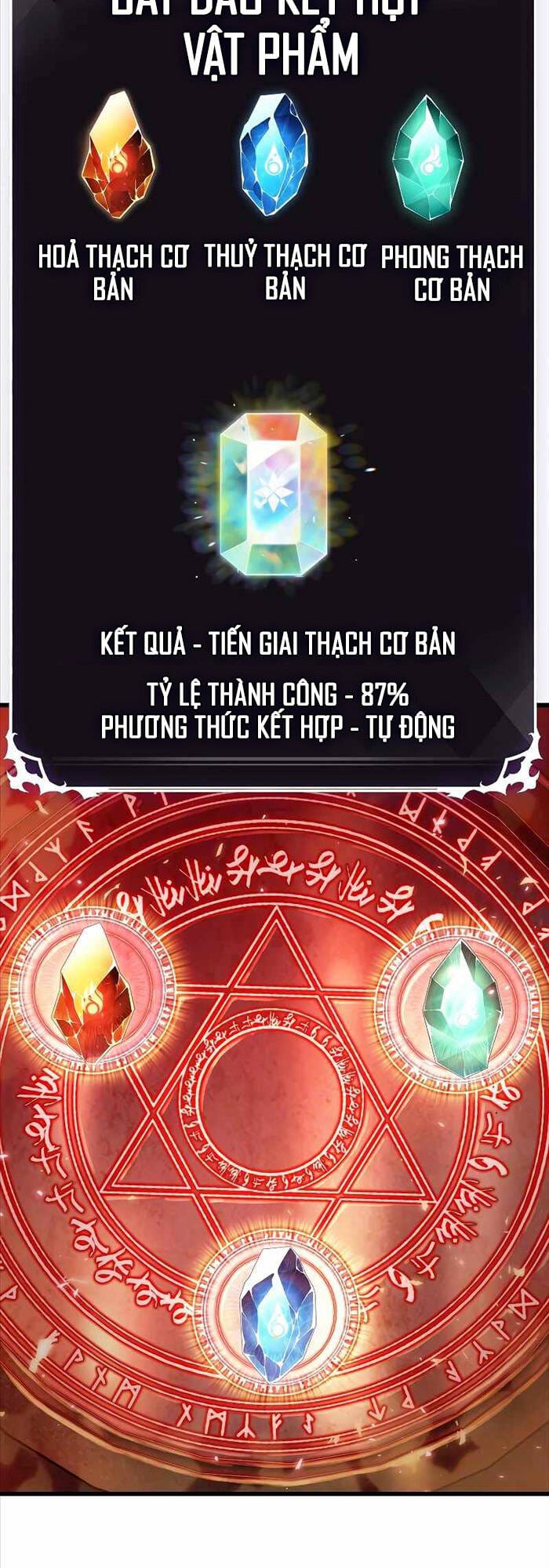 Truyện Tranh Gacha Vô Hạn - Pick Me Up! Infinite Gacha trang 8