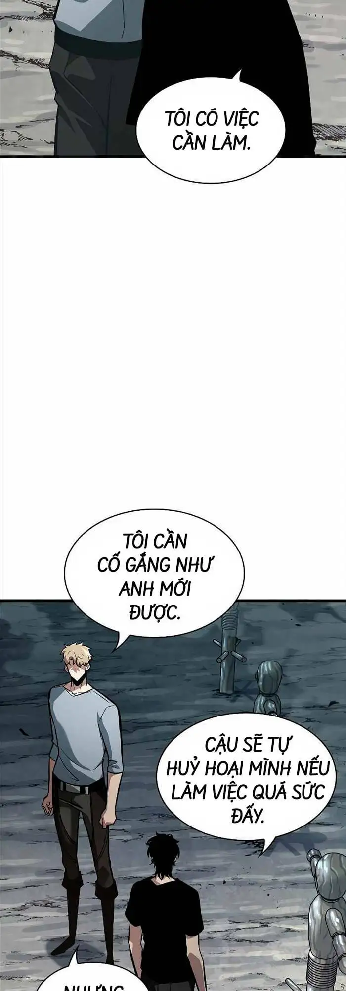 Truyện Tranh Gacha Vô Hạn - Pick Me Up! Infinite Gacha trang 8