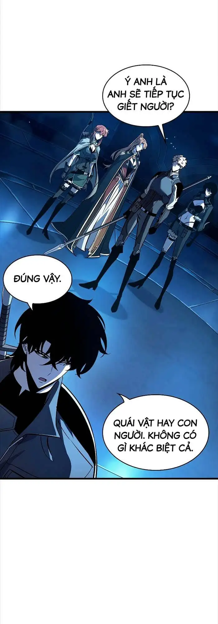 Truyện Tranh Gacha Vô Hạn - Pick Me Up! Infinite Gacha trang 8