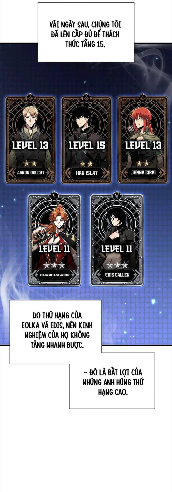 Truyện Tranh Gacha Vô Hạn - Pick Me Up! Infinite Gacha trang 8