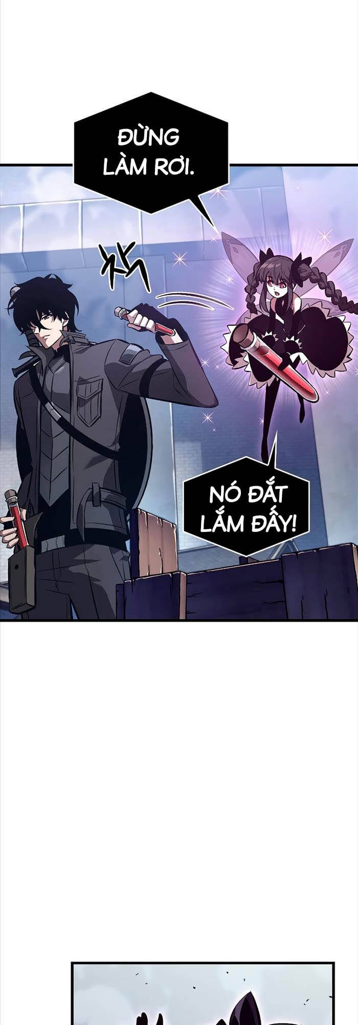 Truyện Tranh Gacha Vô Hạn - Pick Me Up! Infinite Gacha trang 8