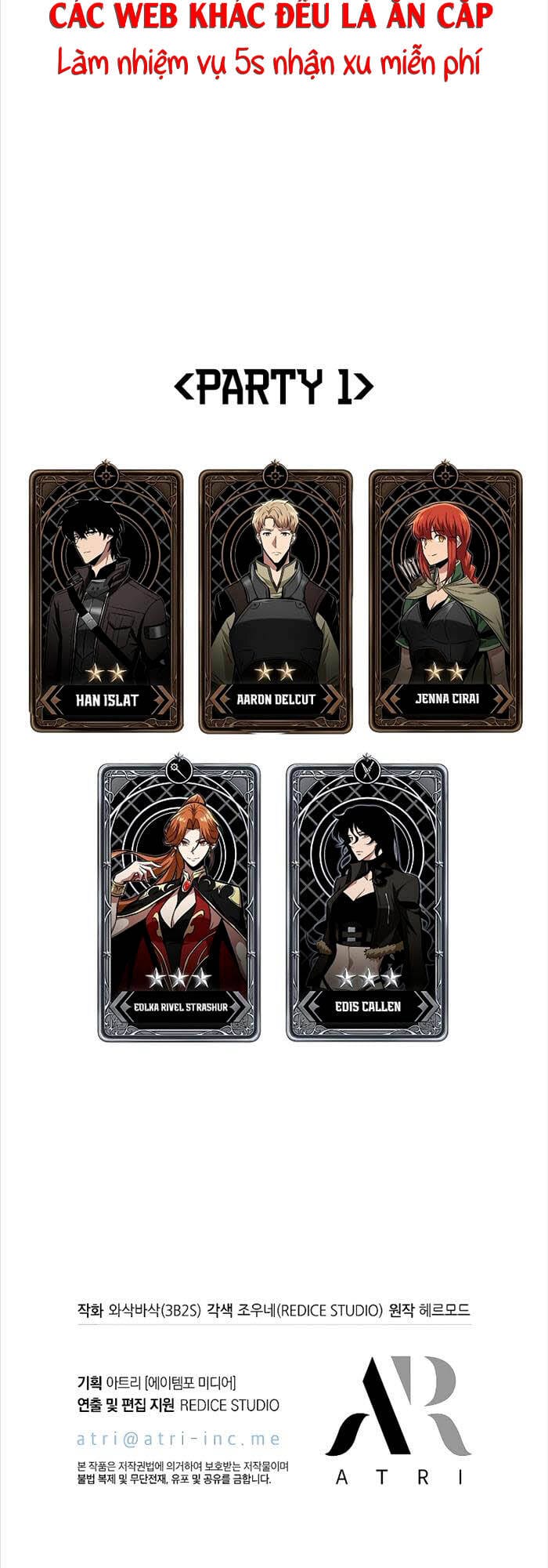 Truyện Tranh Gacha Vô Hạn - Pick Me Up! Infinite Gacha trang 8