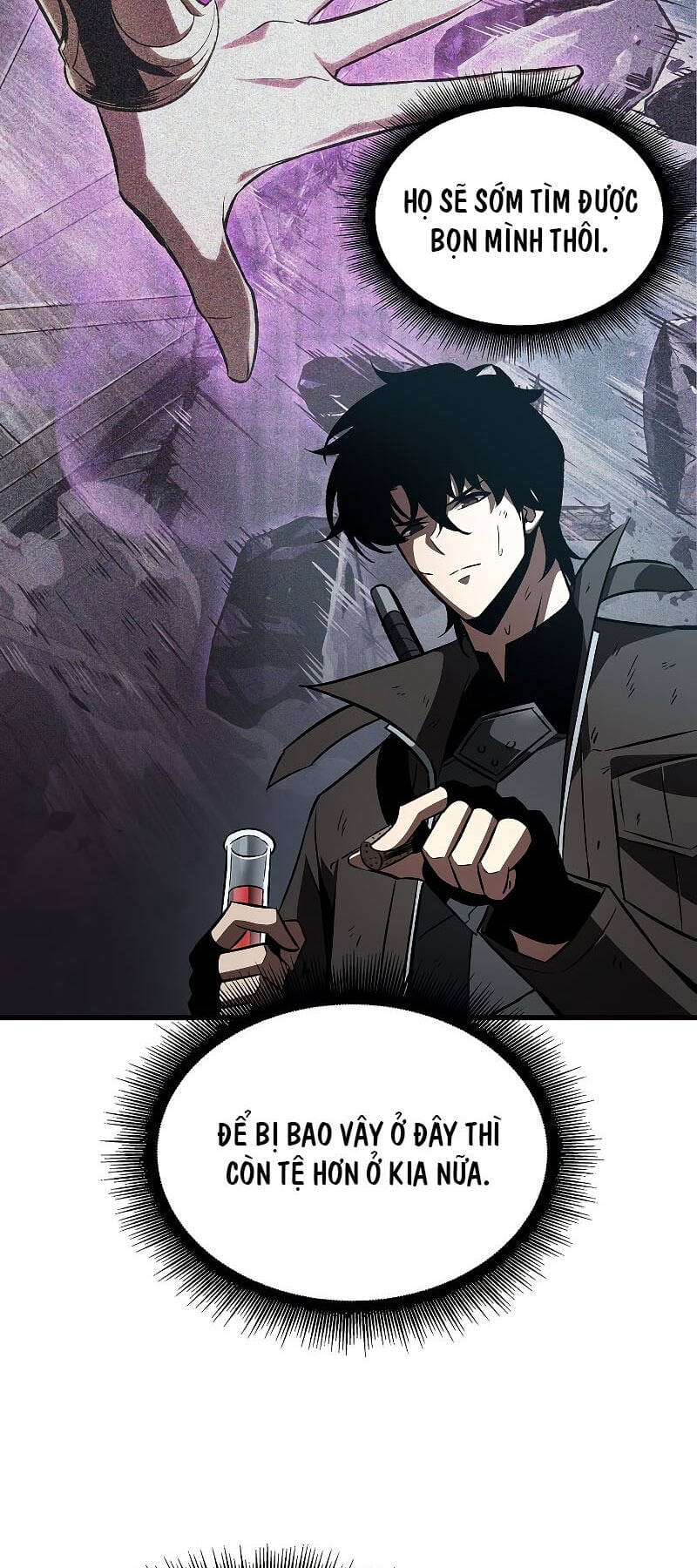 Truyện Tranh Gacha Vô Hạn - Pick Me Up! Infinite Gacha trang 8