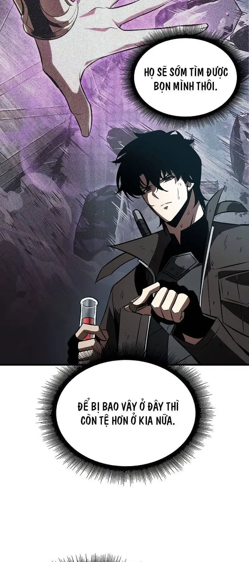 Truyện Tranh Gacha Vô Hạn - Pick Me Up! Infinite Gacha trang 8