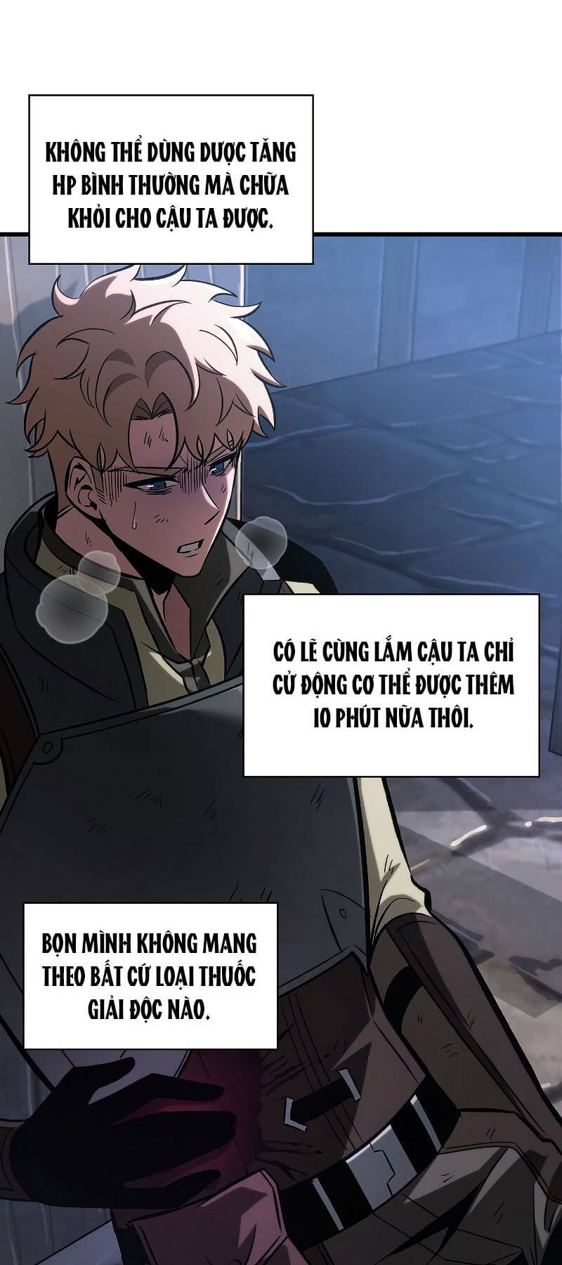 Truyện Tranh Gacha Vô Hạn - Pick Me Up! Infinite Gacha trang 8