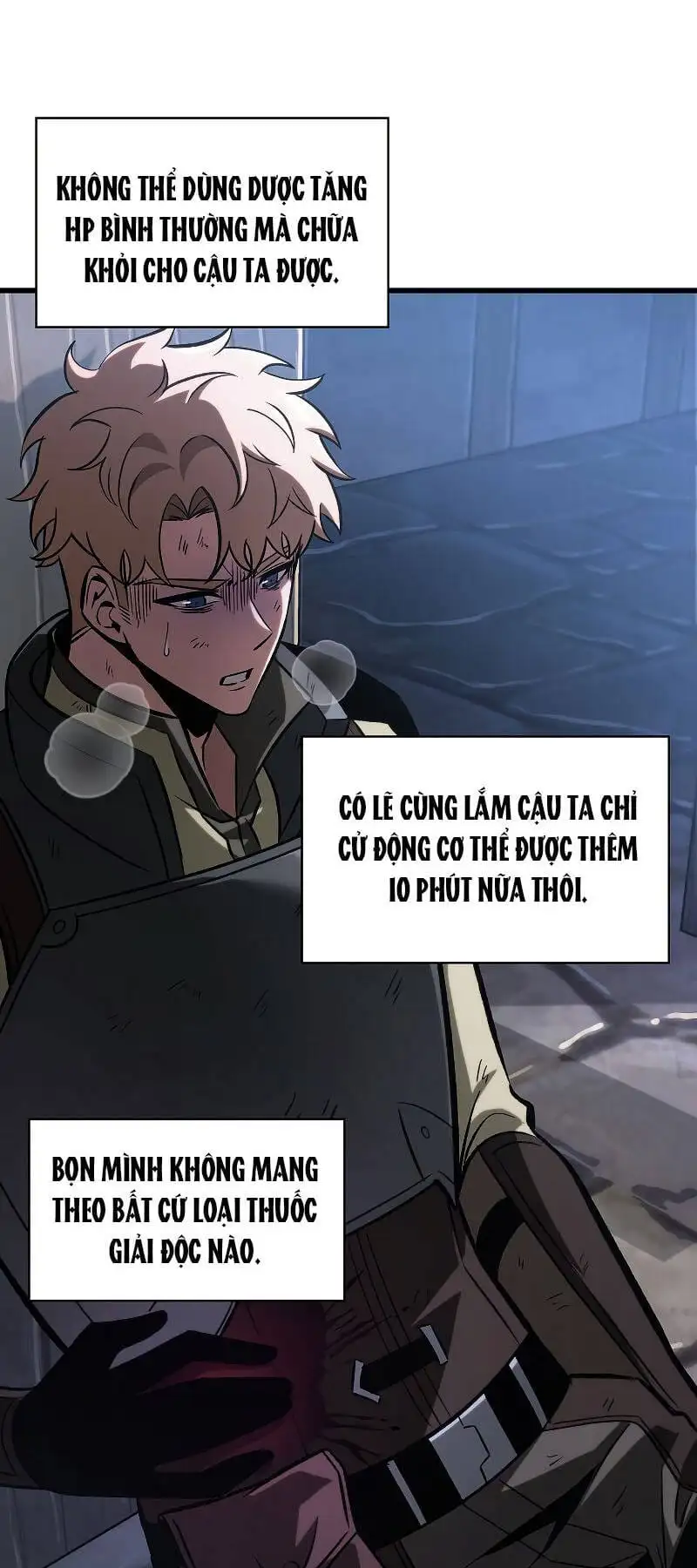 Truyện Tranh Gacha Vô Hạn - Pick Me Up! Infinite Gacha trang 8