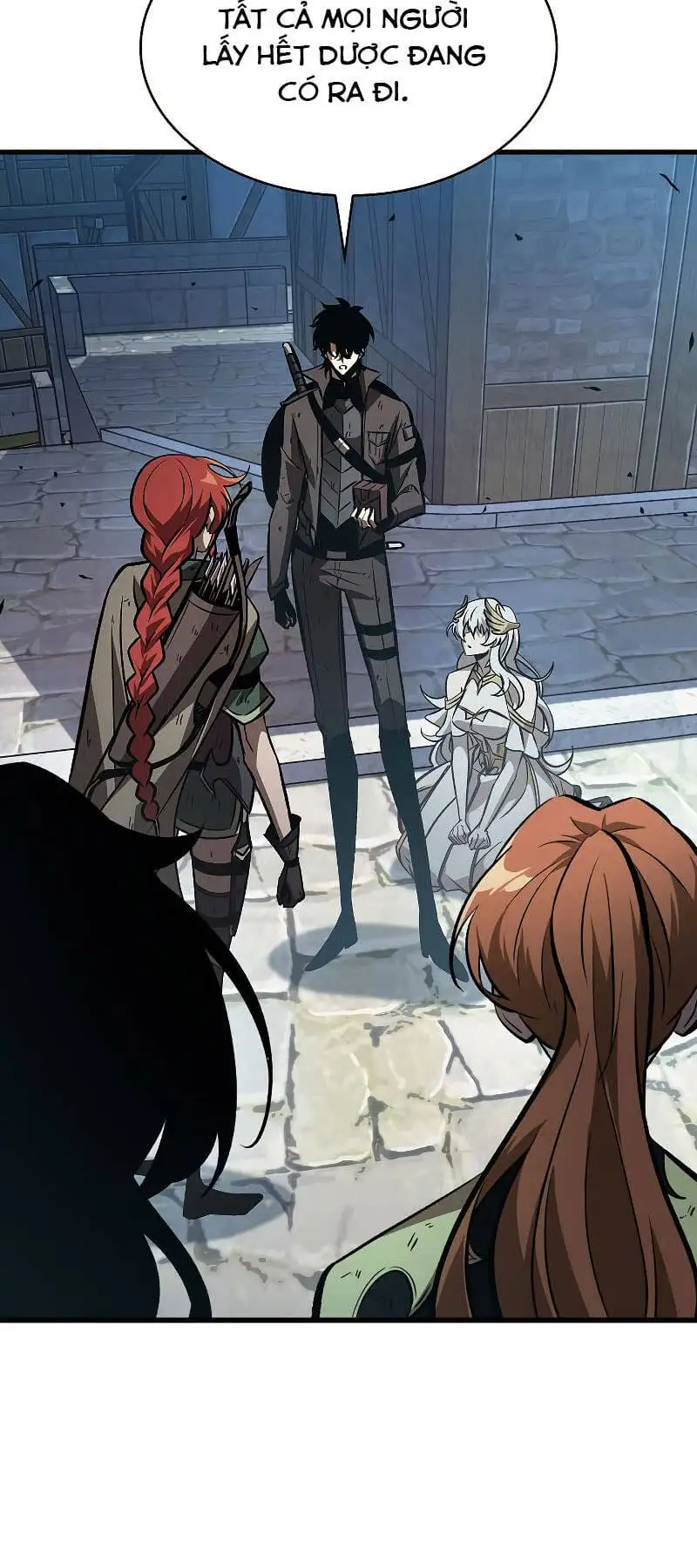 Truyện Tranh Gacha Vô Hạn - Pick Me Up! Infinite Gacha trang 8