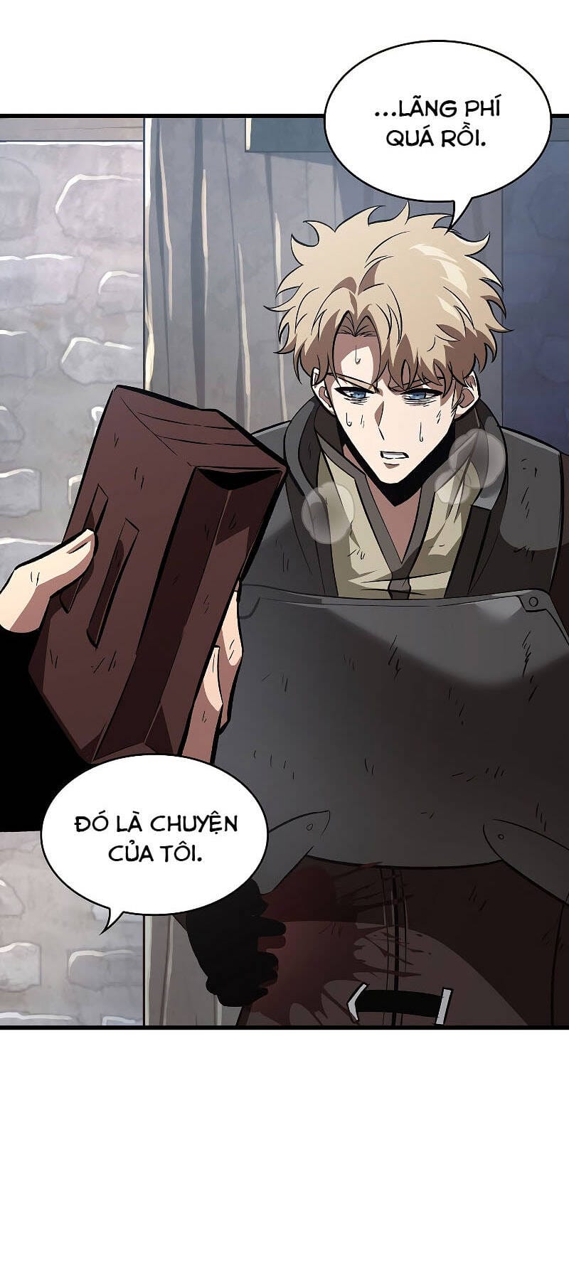 Truyện Tranh Gacha Vô Hạn - Pick Me Up! Infinite Gacha trang 8