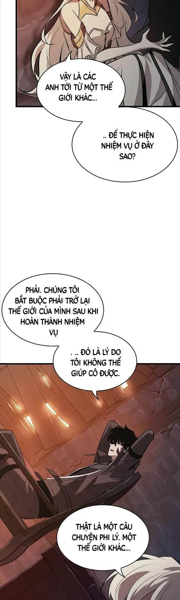 Truyện Tranh Gacha Vô Hạn - Pick Me Up! Infinite Gacha trang 8