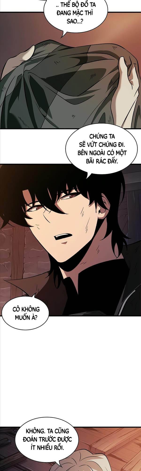 Truyện Tranh Gacha Vô Hạn - Pick Me Up! Infinite Gacha trang 8