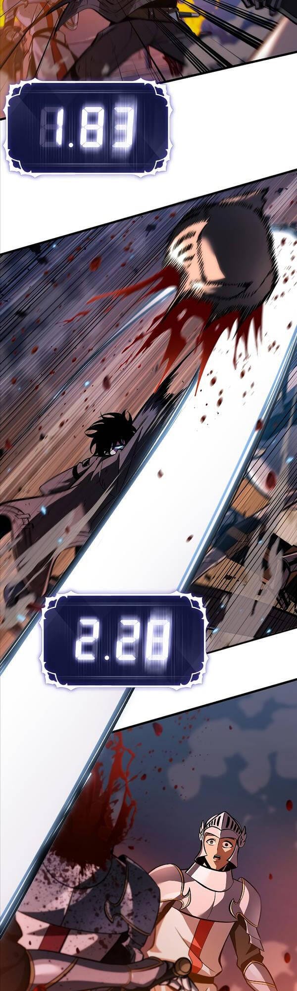 Truyện Tranh Gacha Vô Hạn - Pick Me Up! Infinite Gacha trang 8