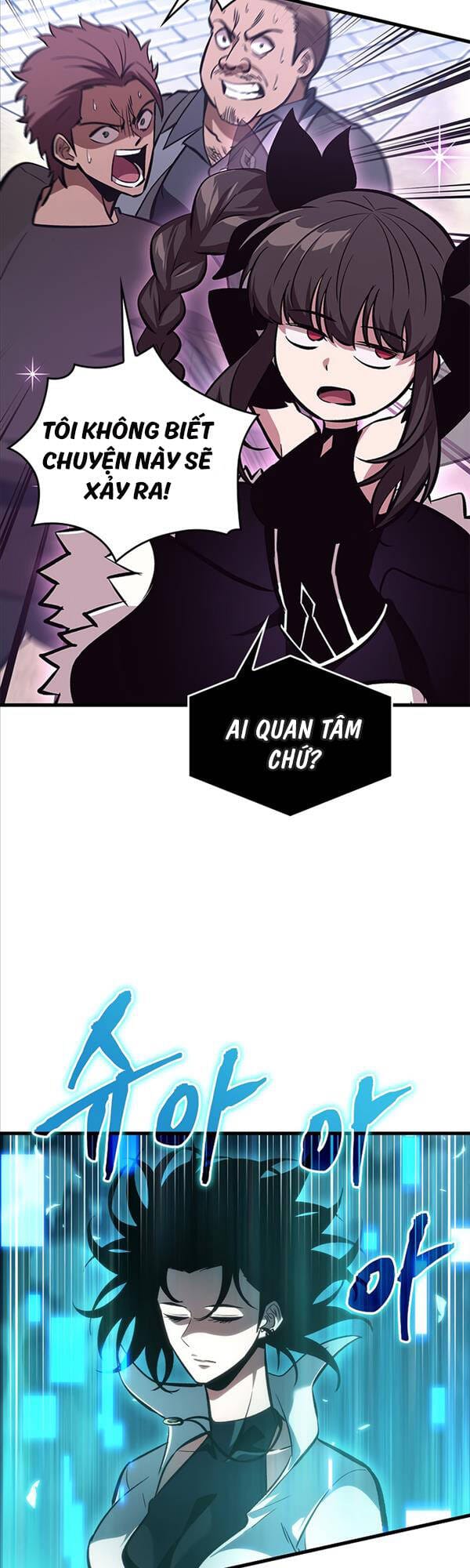 Truyện Tranh Gacha Vô Hạn - Pick Me Up! Infinite Gacha trang 8