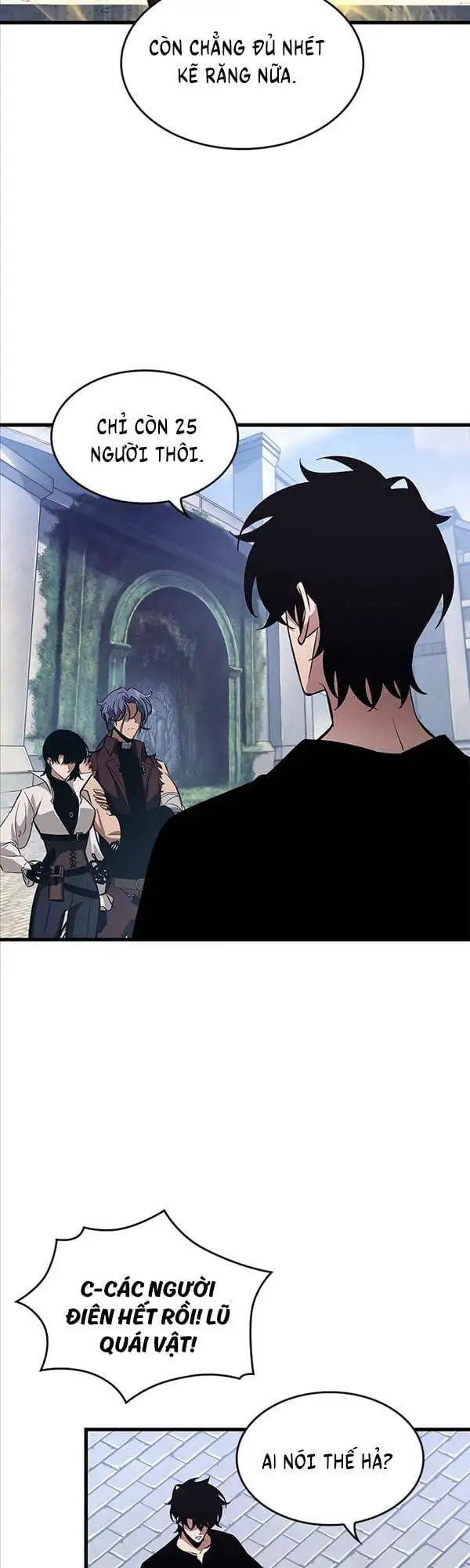 Truyện Tranh Gacha Vô Hạn - Pick Me Up! Infinite Gacha trang 8