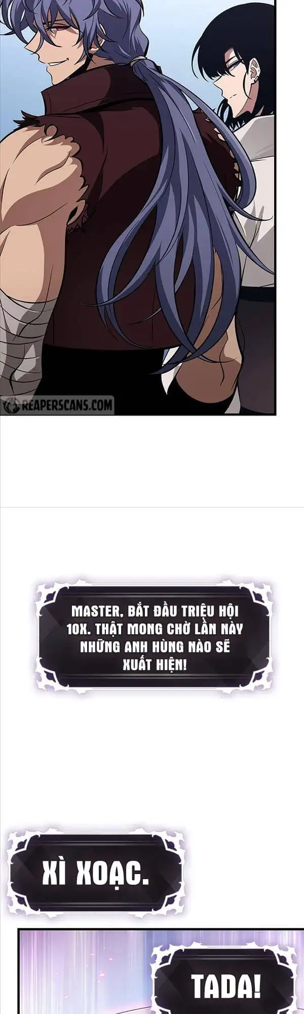 Truyện Tranh Gacha Vô Hạn - Pick Me Up! Infinite Gacha trang 8