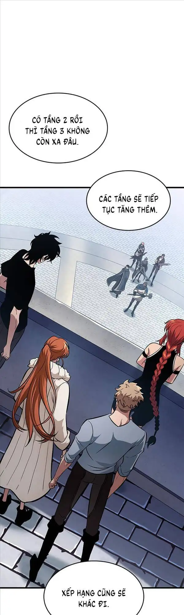 Truyện Tranh Gacha Vô Hạn - Pick Me Up! Infinite Gacha trang 8