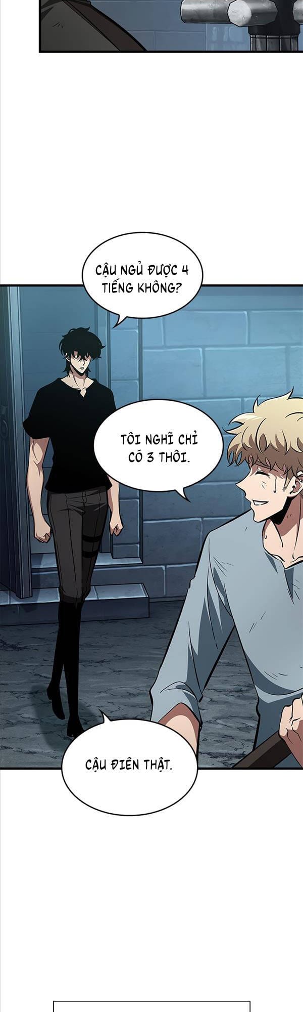 Truyện Tranh Gacha Vô Hạn - Pick Me Up! Infinite Gacha trang 8