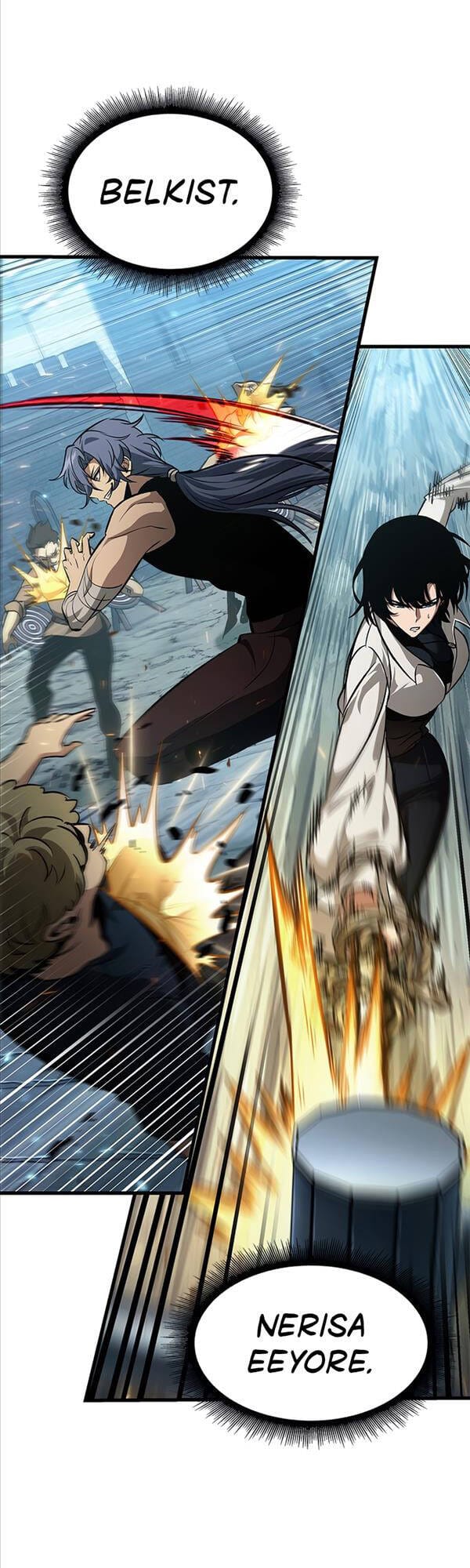 Truyện Tranh Gacha Vô Hạn - Pick Me Up! Infinite Gacha trang 8