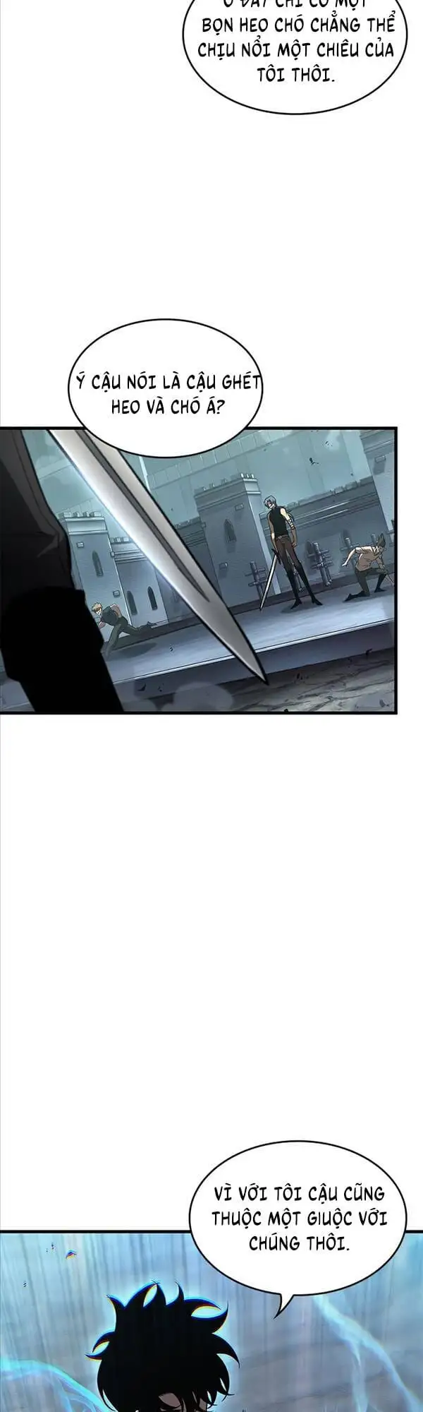 Truyện Tranh Gacha Vô Hạn - Pick Me Up! Infinite Gacha trang 8